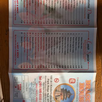 Dragon House - Menu June 2026 - Chinese Near Me - Park Ridge, New Jersey Dragon House - Menu June 2026 - Chinese Near Me - Park Ridge, New Jersey