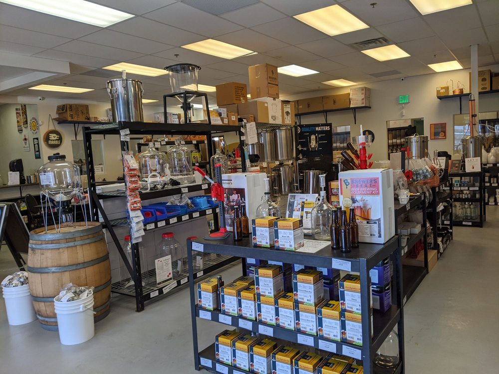 SOUTHWEST GRAPE & GRAIN 12 Photos & 24 Reviews 3401 Candelaria Blvd