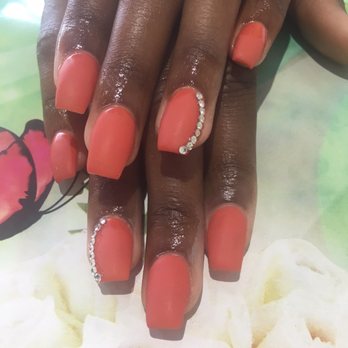 Quality Nails & Spa - Mini did this in 30 minutes! Thank you Mimi! - Nail Salons Near Me - Long Beach, California Quality Nails & Spa - Mini did this in 30 minutes! Thank you Mimi! - Nail Salons Near Me - Long Beach, California