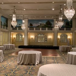 Café du Parc - Grand Ballroom of Hotel