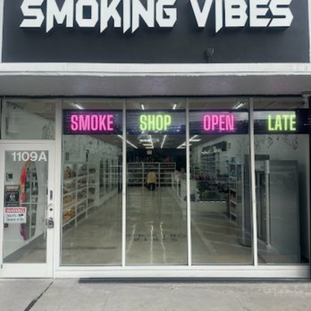 SMOKING VIBES-HALLANDALE - Updated June 2026 - 1109 E Hallandale Beach  Blvd, Hallandale Beach, Florida - Vitamins & Supplements