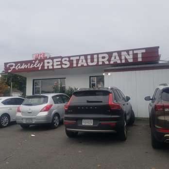 2400 Diner - Limited parking - Diners Near Me - Fredericksburg, Virginia