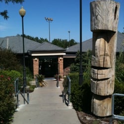 Roeland Park Aquatic Center - Entrance