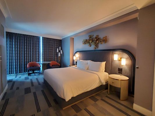 Fontainebleau Las Vegas by null