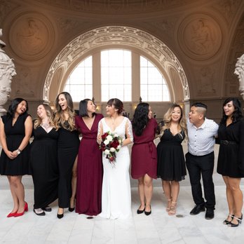 Sasha Photography - Me & my bride tribe attempting to laugh together (lol) - Event Photography Near Me