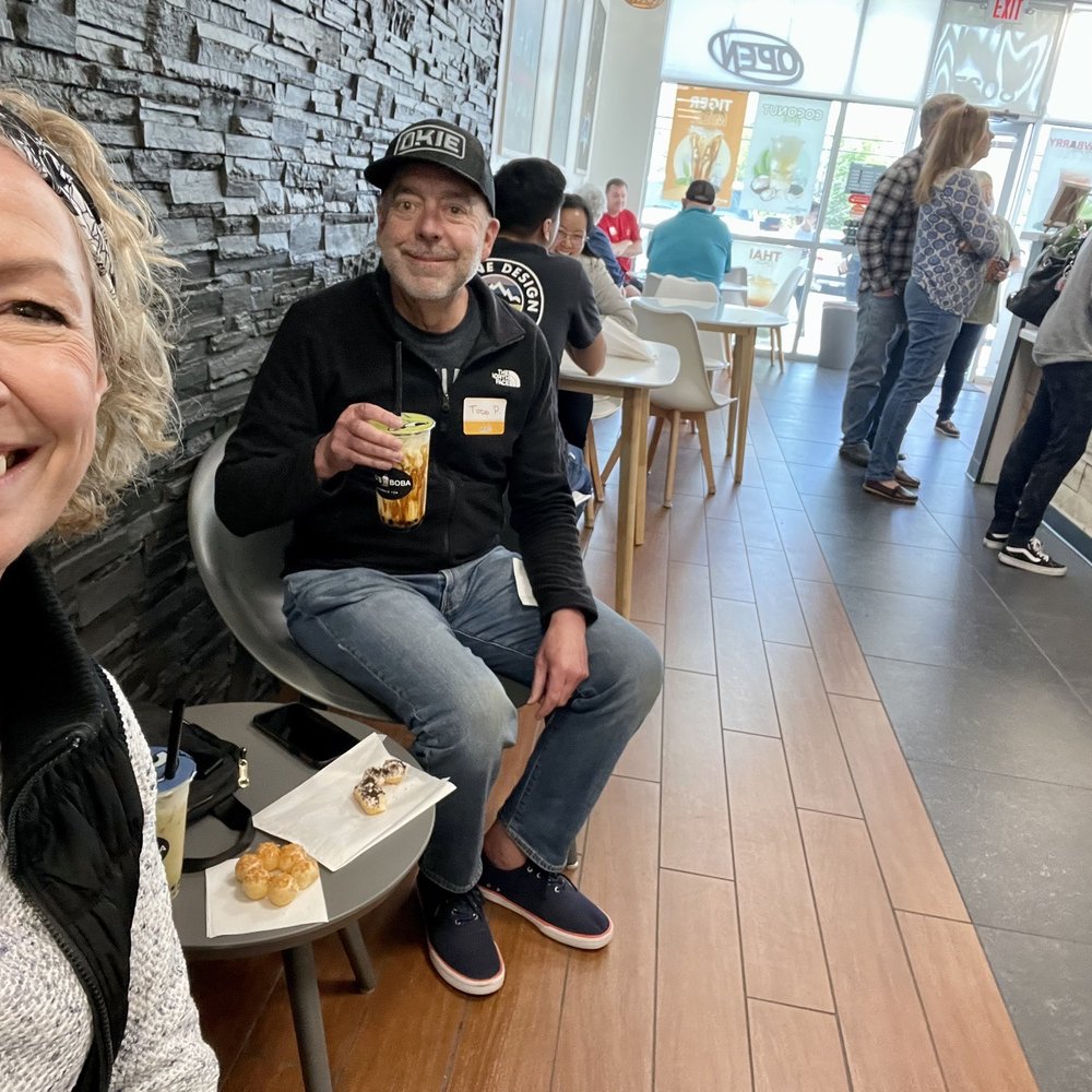 Bo’s Boba - Just us - Bubble Tea Near Me - Tulsa, Oklahoma
