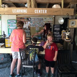 Blue Diamond - Gem learning center.
