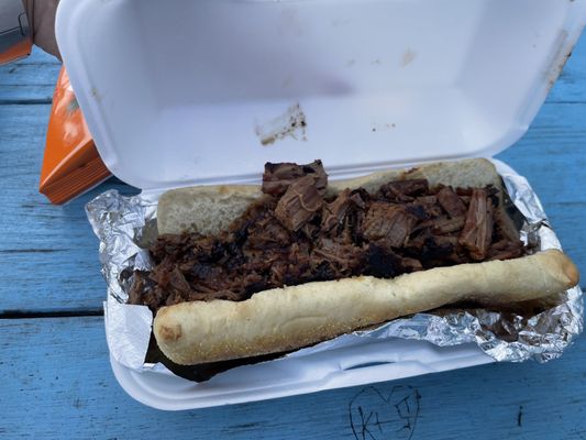 The Strandwich by null