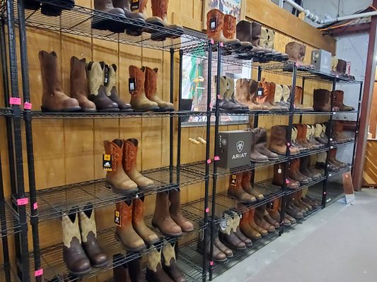 Rocking B Cowboy Supply