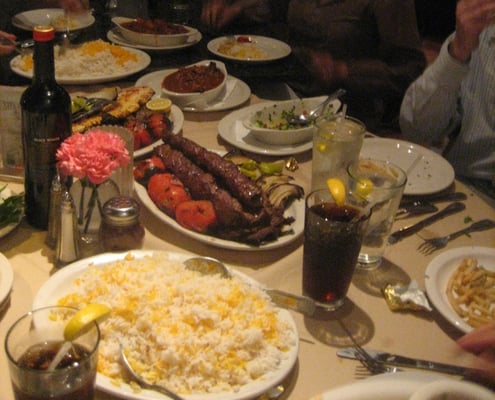 Shamshiri Grill by null