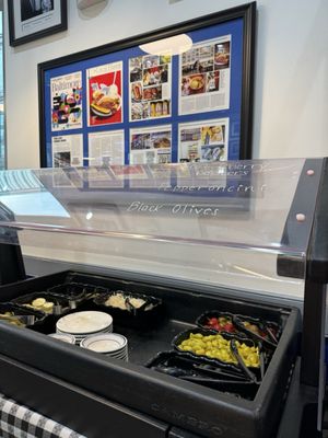 Attman's Deli Harbor Point by null