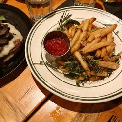 Milestone - Herbed French Fries