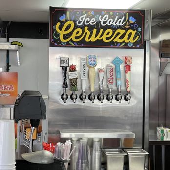 T's Red Tacos - They have beer on tap!! - Mexican Near Me - Pismo Beach, California T's Red Tacos - They have beer on tap!! - Mexican Near Me - Pismo Beach, California
