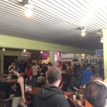 Franklin Barbecue - Just got in the door at 1:30, arrived at 8:45 Friday - Barbeque Near Me - Austin, Texas