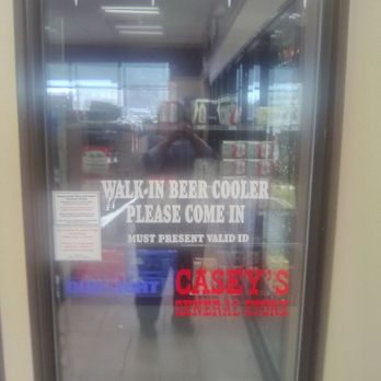 Casey's - Beer cooler is still open for those stocking up for quarantine - Pizza Near Me - Hoisington, Kansas Casey's - Beer cooler is still open for those stocking up for quarantine - Pizza Near Me - Hoisington, Kansas