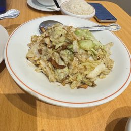 cabbage