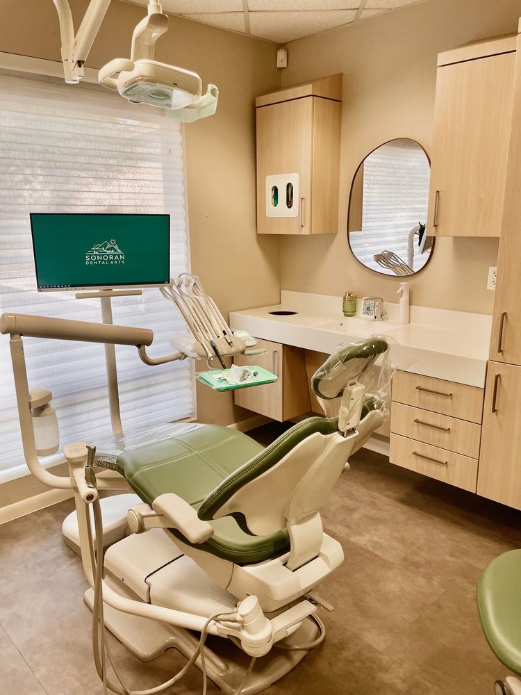 Sonoran Dental Arts Logo