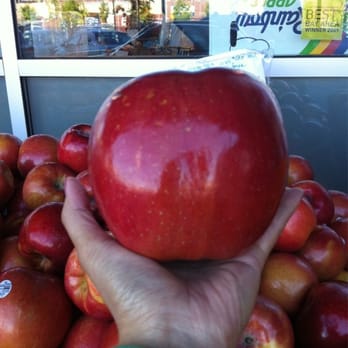 Berkeley Bowl Marketplace - Ginormous Apple - Grocery Near Me - Berkeley, California Berkeley Bowl Marketplace - Ginormous Apple - Grocery Near Me - Berkeley, California