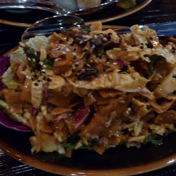 Buddha Bar Manila - Chicken Salad - Lounges Near Me - Makati, NCR Buddha Bar Manila - Chicken Salad - Lounges Near Me - Makati, NCR
