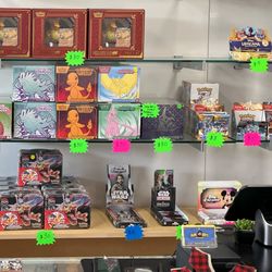 Papa Joey's Collectibles