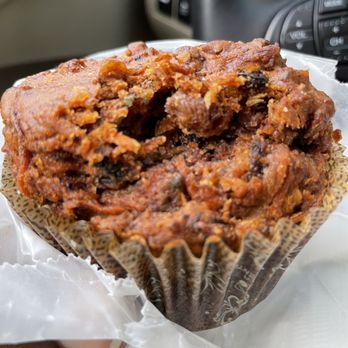 Martine's Fine Bake Shoppe - Carrot cake muffin which was awful - Bakeries Near Me - Tuckahoe, New York Martine's Fine Bake Shoppe - Carrot cake muffin which was awful - Bakeries Near Me - Tuckahoe, New York
