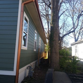 EW Roofing & Gutters - Gutter Services Near Me