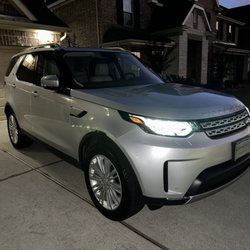 Land Rover Clear Lake Sales Center