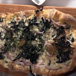 Heavenly Mushroom Pinsa Heavenly Mushroom Pinsa
