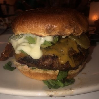 Bonefish Grill - The burger - Seafood Near Me - Independence, Ohio Bonefish Grill - The burger - Seafood Near Me - Independence, Ohio