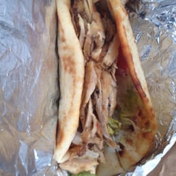 Chicken Gyro