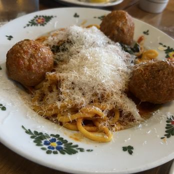 Osteria Morini - Spaghetti - Italian Near Me - Washington, DC, District of Columbia