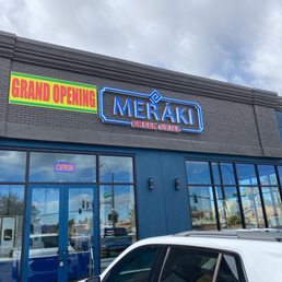 MERÁKI GREEK GRILL - STEPHANIE/AMERICAN PACIFIC - Updated December 2025