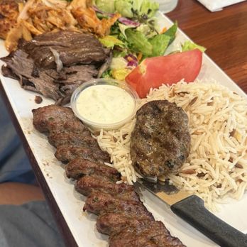 Bereket Turkish Mediterranean Restaurant - Mix Grill Kebab - Mediterranean Near Me - Chicago, Illinois Bereket Turkish Mediterranean Restaurant - Mix Grill Kebab - Mediterranean Near Me - Chicago, Illinois