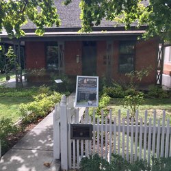 Cyrus Jacobs-Uberuaga Historic Boarding house - Street View