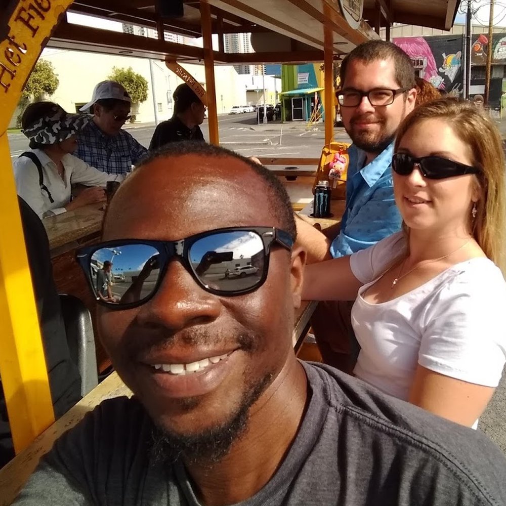 Paradise Pedals Hawaii - undefined - Party Bike Rentals Near Me - Honolulu, Hawaii