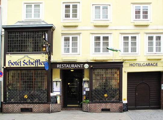 Hotel Scheffler by null
