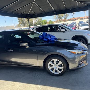 Tustin Mazda - Car Dealers Near Me - Tustin, California