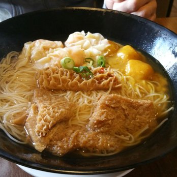 Kitchen M - CART NOODLE SOUP - Chinese Near Me - Unionville, Ontario