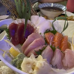 Sashimi Sashimi