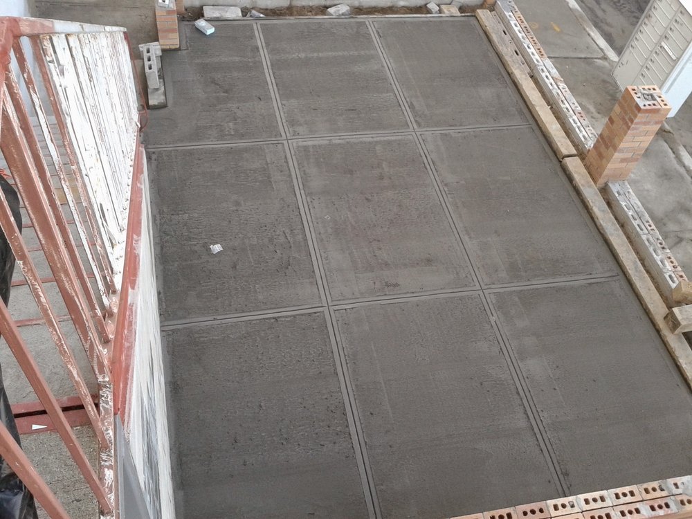 Slide of Ambby's Construction