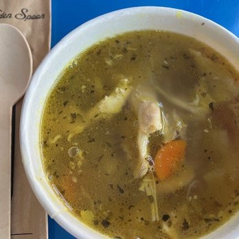 Agape Agora - chicken & rice soup - Coffee & Tea Near Me - Winter Haven, Florida