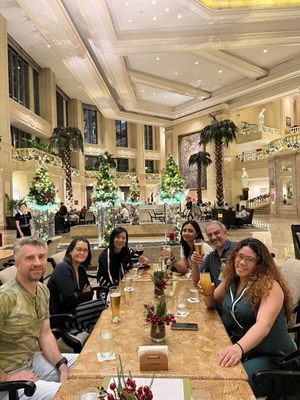 The Peninsula Manila by null