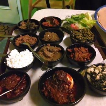 Sunset Cafe - Ethiopian Near Me - Seattle, Washington