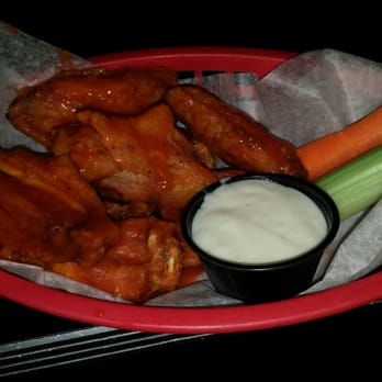 Buffalo Billiards - Wings. Sauce and amount of meat was generic and average, respectively. - American Near Me - Philadelphia, Pennsylvania Buffalo Billiards - Wings. Sauce and amount of meat was generic and average, respectively. - American Near Me - Philadelphia, Pennsylvania