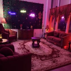 Rock Your Body Fitness Studio - Step into The Velvet Room... where passion meets power, and only our members hold the key.