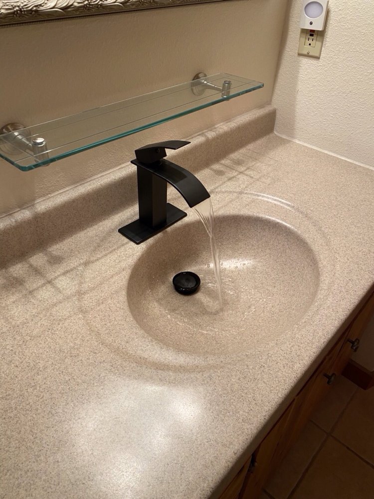 Slide of Maiden Lake Plumbing Inc