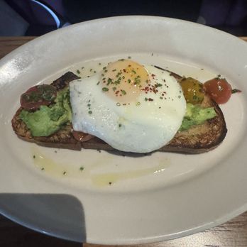 Buck & Rider - Avocado toast - Seafood Near Me - Phoenix, Arizona Buck & Rider - Avocado toast - Seafood Near Me - Phoenix, Arizona