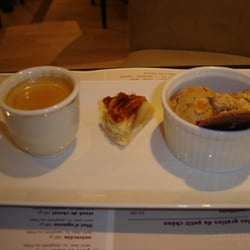 Restaurant Le Petit-Chêne - Le fameux coffee time du petit chêne
