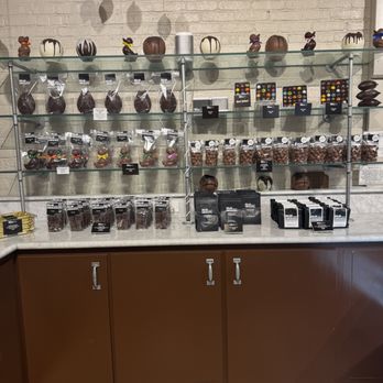 Kollar Chocolates - Ice Cream & Frozen Yogurt Near Me - Yountville, California