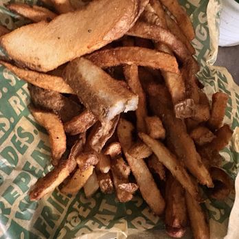 Wingstop - Seasoned Fries - Chicken Wings Near Me - Tallahassee, Florida